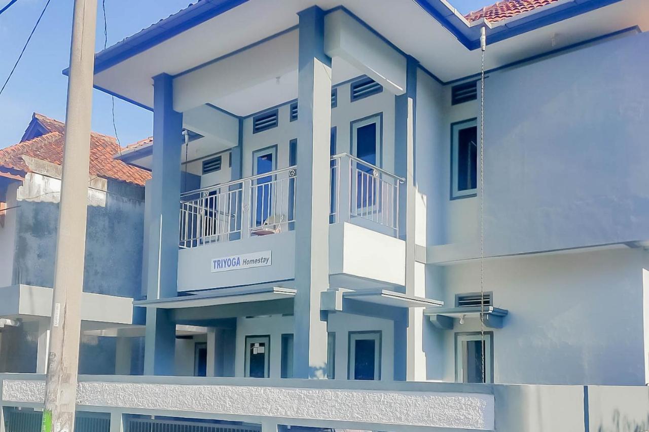 Triyoga Homestay Syariah Redpartner Sangkanurip 外观 照片